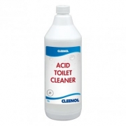 ACID TOILET CLEANER